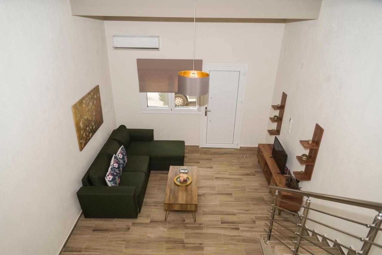 Yourcastle2 Apartamento Alexandroupoli Exterior foto